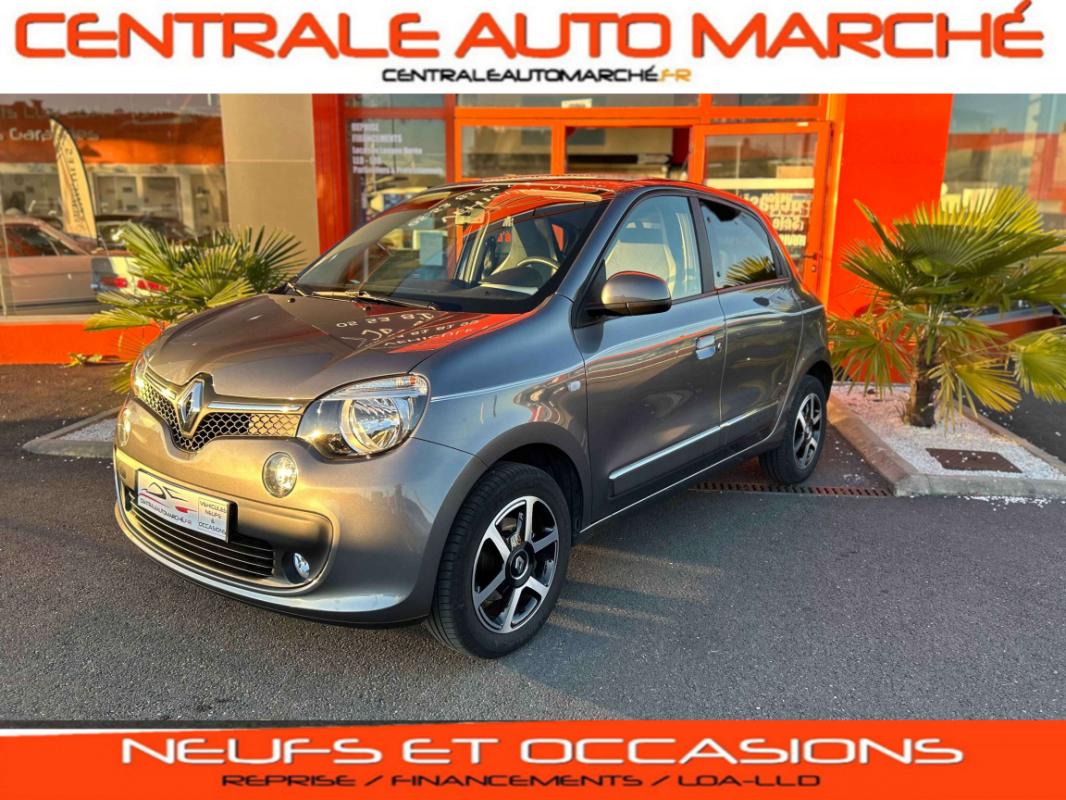 RENAULT TWINGO - III 1.0 SCE 70 INTENS (2018)