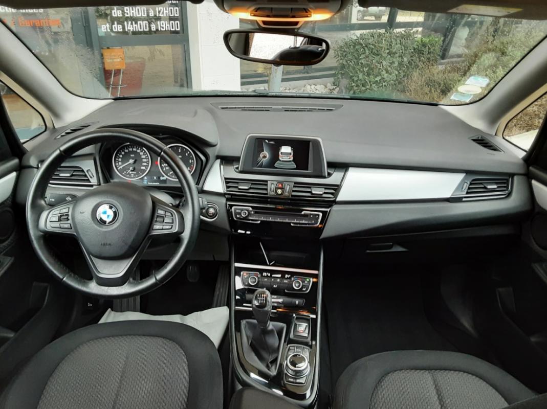 BMW Serie 2 - Active Tourer 216d 116 ch Lounge
