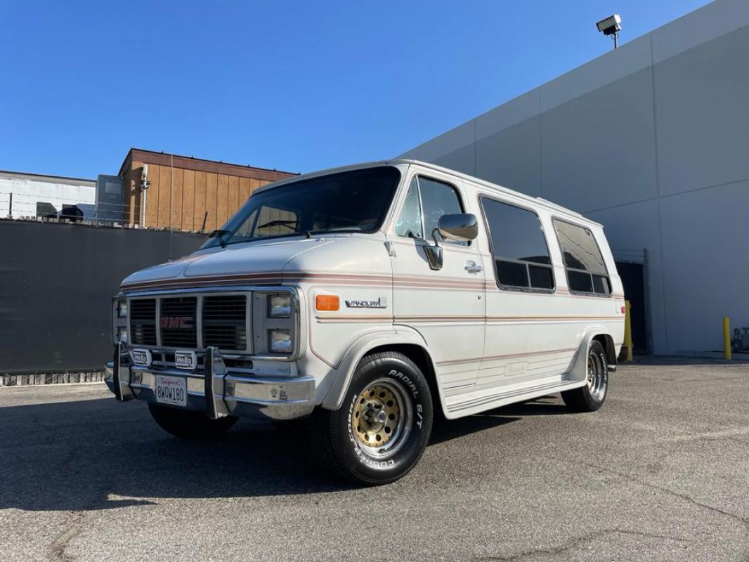 GMC Vandura - 5.7L AMENAGE