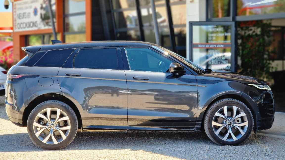 Land Rover Range Rover Evoque - D240 AWD BVA9 R-Dynamic