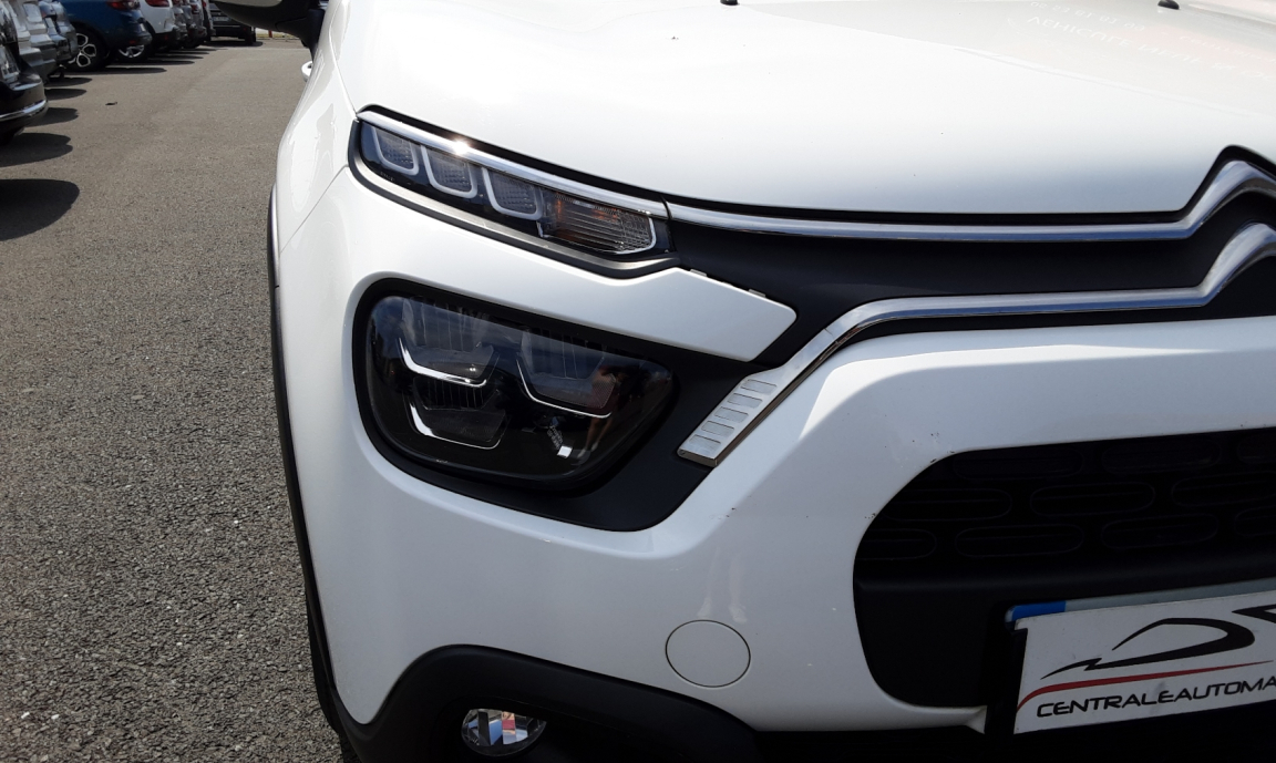 Citroën C3 - BlueHDi 100 SetS BVM5 Feel Business