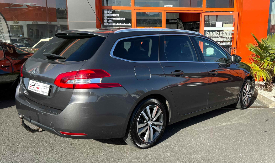 Peugeot 308 SW - BLUEHDI 130 SetS BVM6 ALLURE BUSINESS