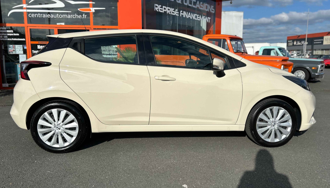 Nissan Micra - IG-T 92 Acenta