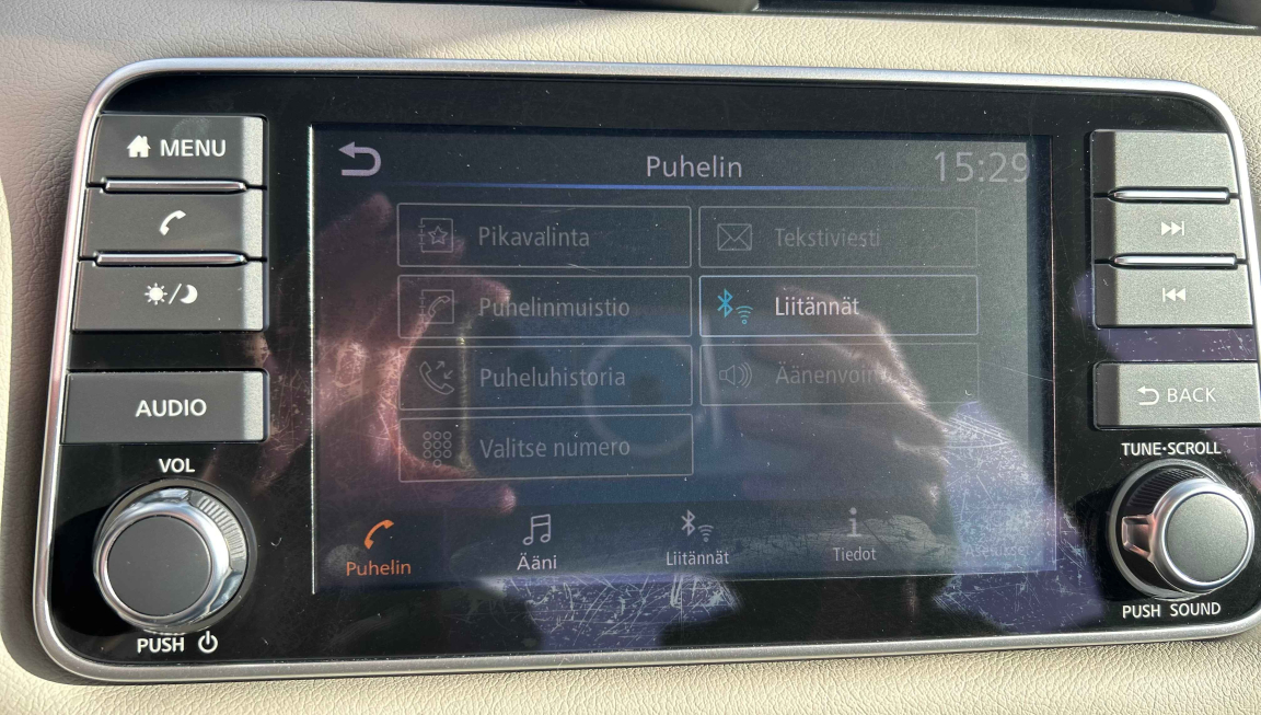 Nissan Micra - IG-T 92 Acenta