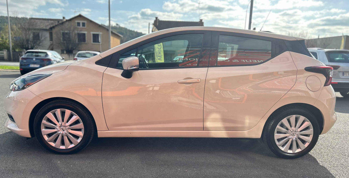 Nissan Micra - IG-T 92 Acenta