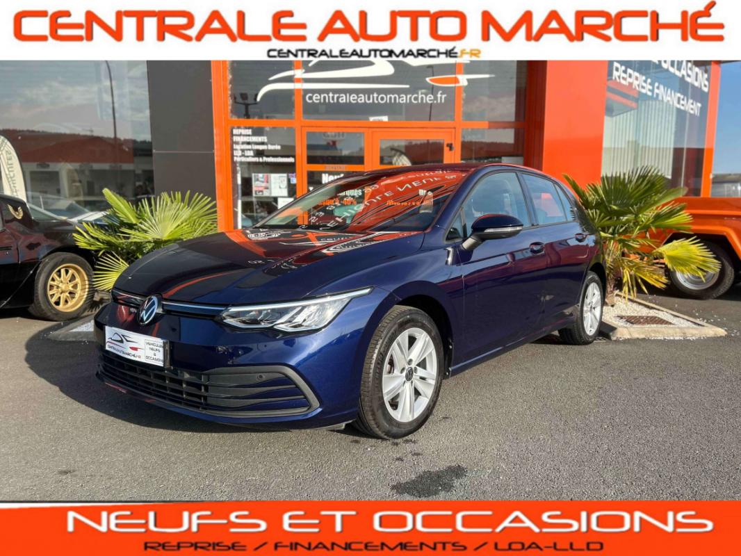 Volkswagen Golf - 8 2.0 TDI SCR 115 DSG7 Business