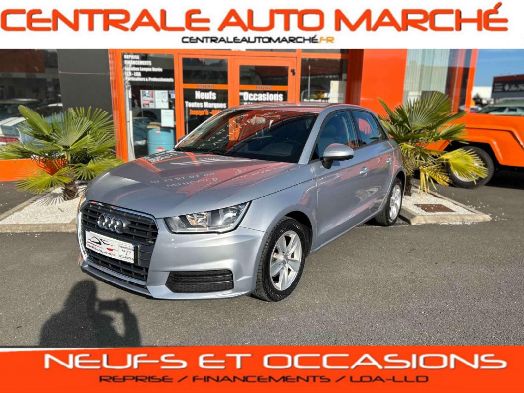 Audi A1 sportback - 1.4 TDI 90 S tronic