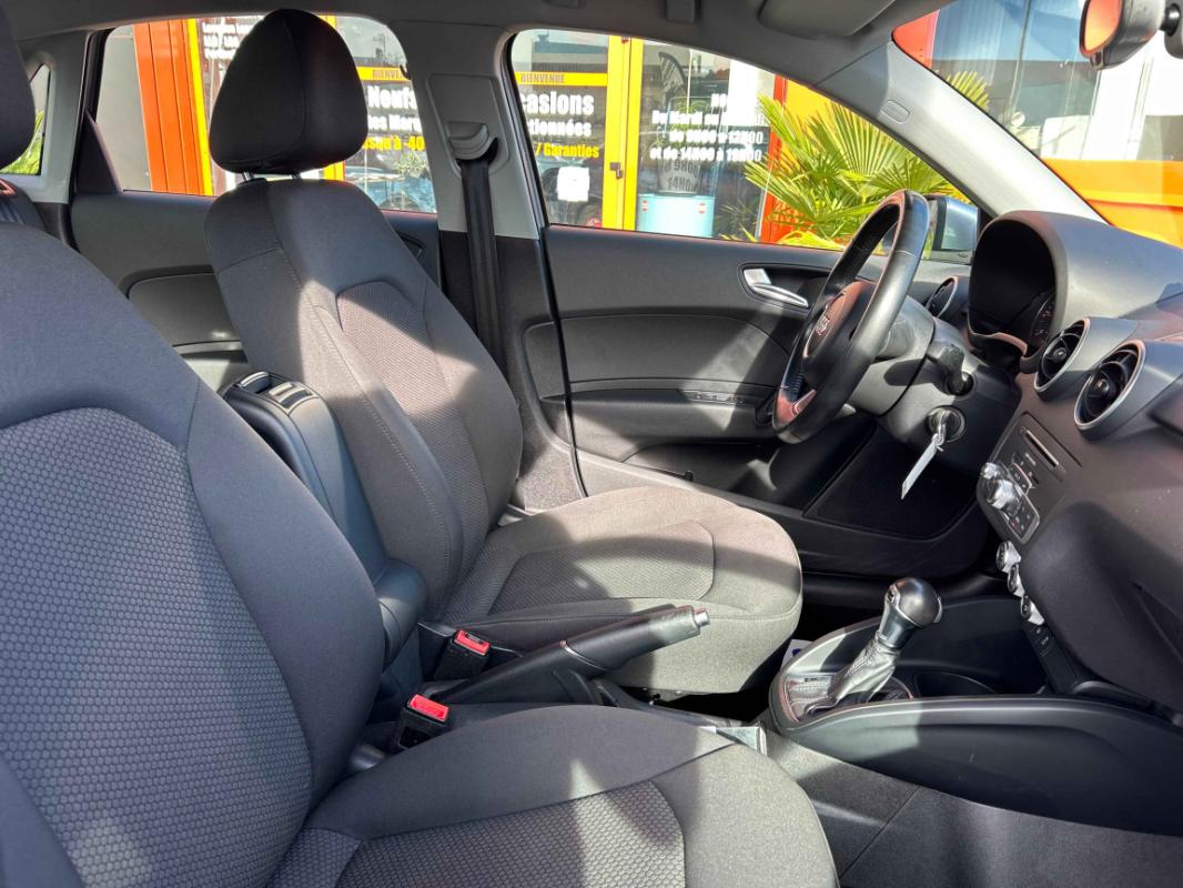 Audi A1 sportback - 1.4 TDI 90 S tronic