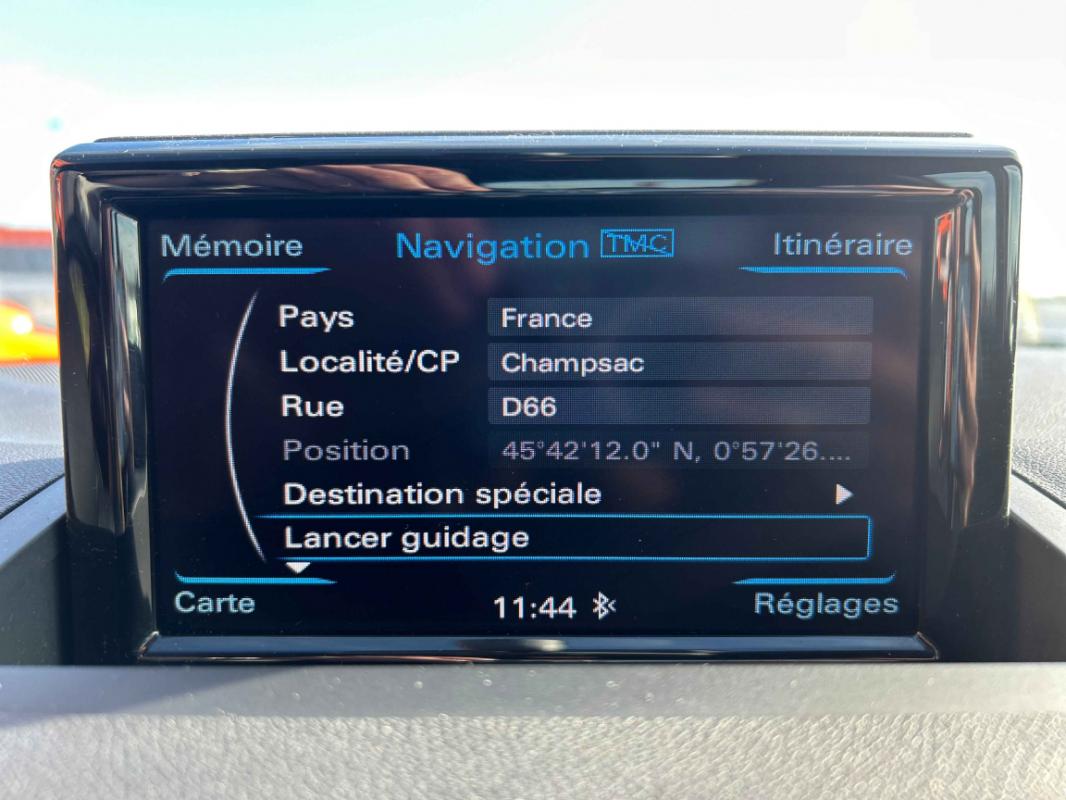Audi A1 sportback - 1.4 TDI 90 S tronic