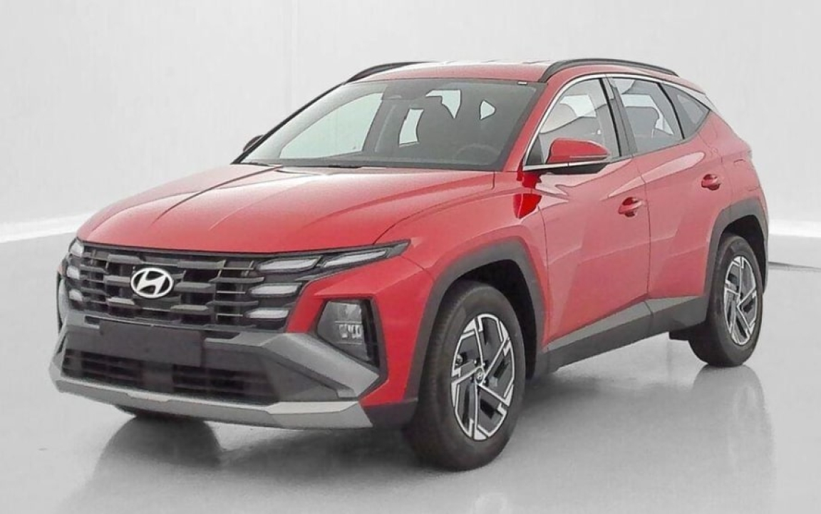 Hyundai Tucson - 1.6 CRDi 136 Hybrid 48V DCT-7 INTUITIVE