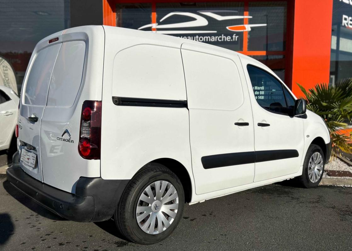 Citroën Berlingo - BlueHDi 100 BVM5