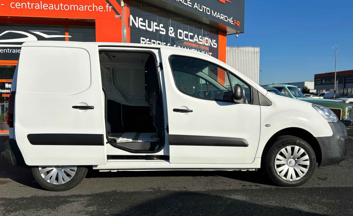 Citroën Berlingo - BlueHDi 100 BVM5