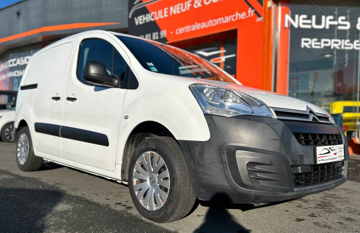 Citroën Berlingo - BlueHDi 100 BVM5