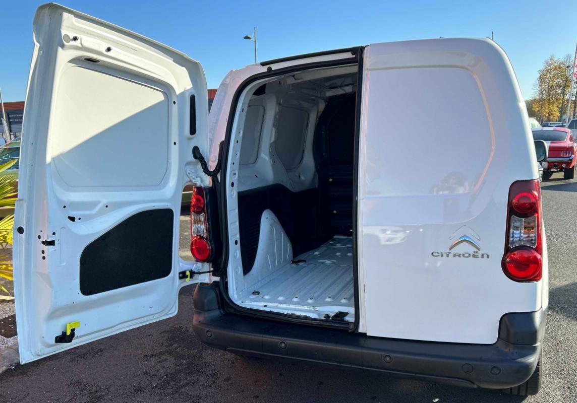 Citroën Berlingo - BlueHDi 100 BVM5