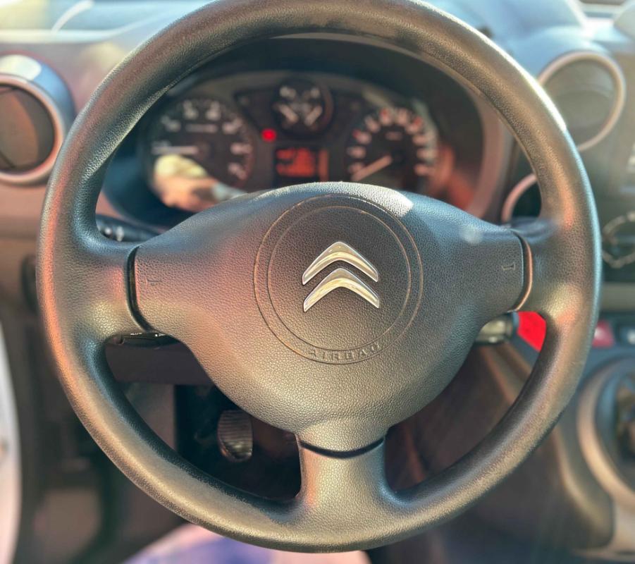 Citroën Berlingo - BlueHDi 100 BVM5