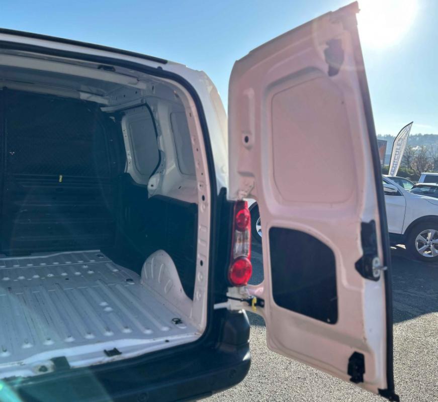 Citroën Berlingo - BlueHDi 100 BVM5