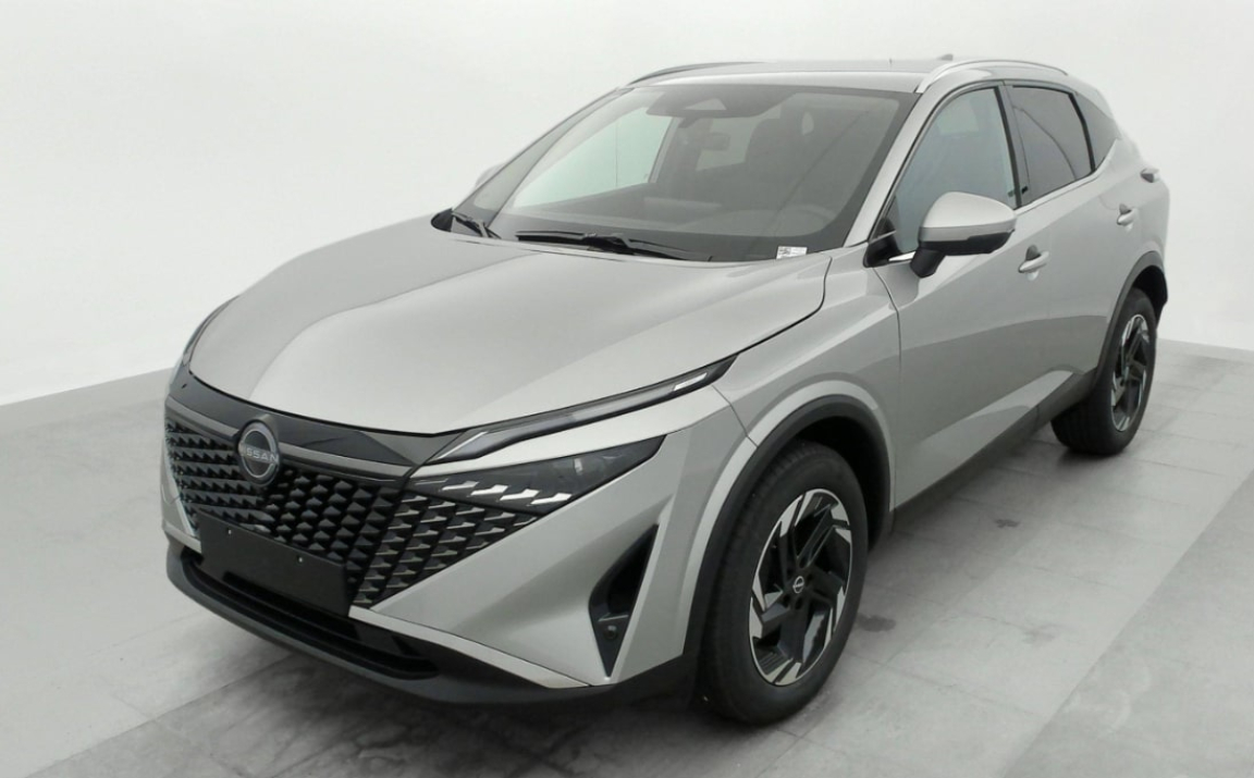 Nissan Qashqai - MILD HYBRID 158CH XTRONIC N-Connecta