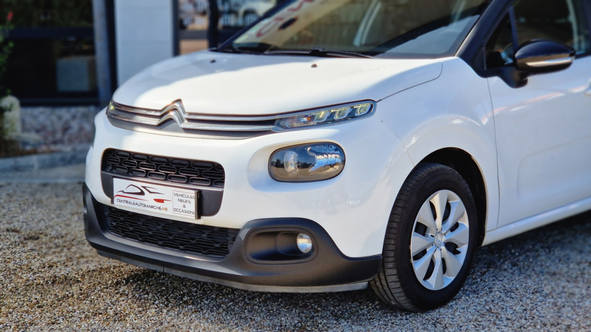 Citroën C3 - BlueHDi 75 SetS 83g Feel Business