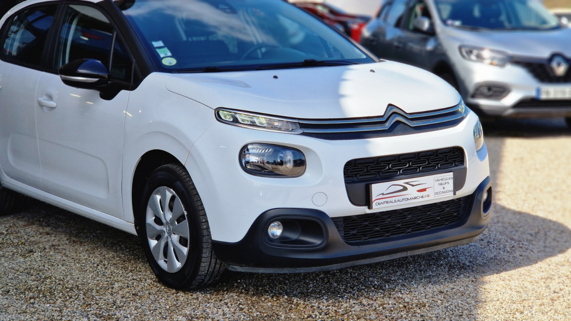 Citroën C3 - BlueHDi 75 SetS 83g Feel Business