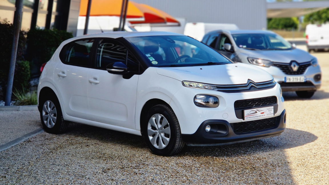 Citroën C3 - BlueHDi 75 SetS 83g Feel Business