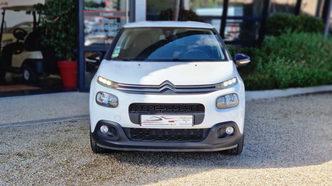Citroën C3 - BlueHDi 75 SetS 83g Feel Business