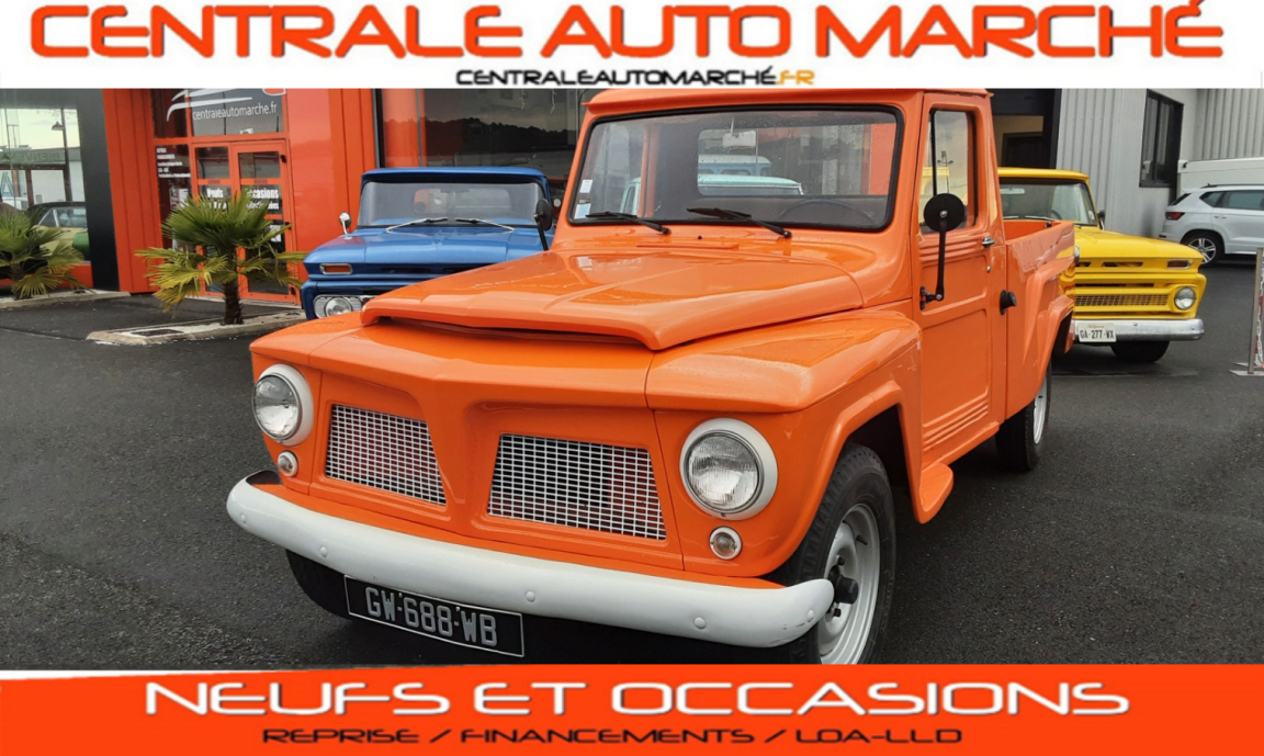 Ford F75 - 2.3 L