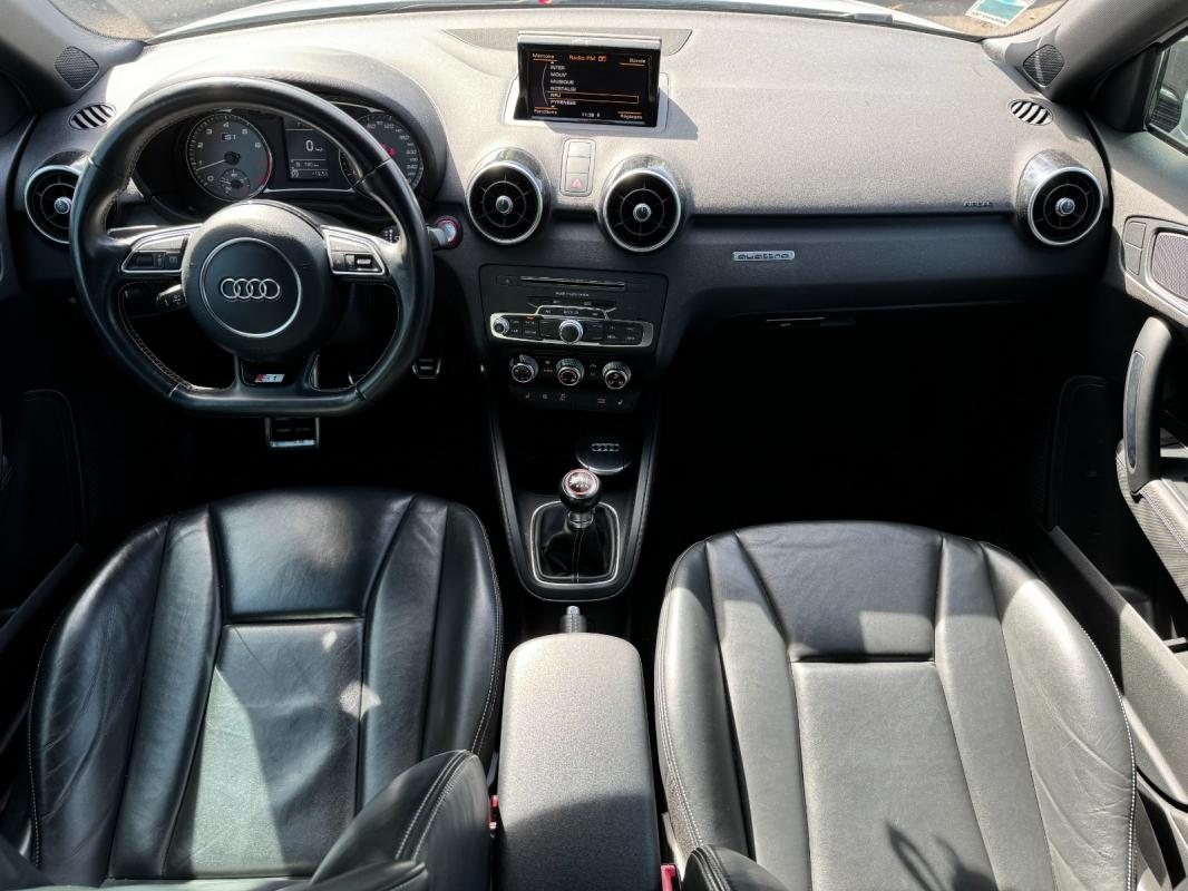 Audi S1 sportback - 2.0 TFSI QUATTRO