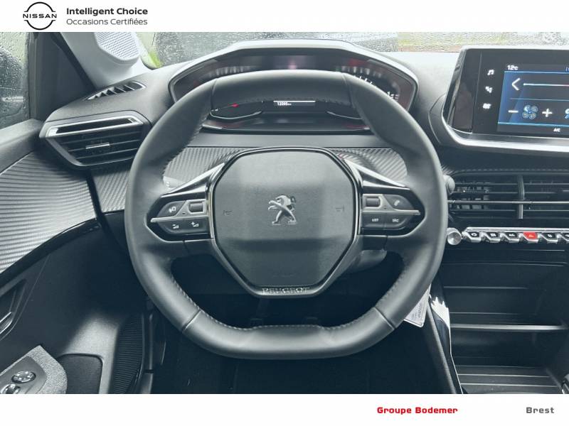 Peugeot 208 - PureTech 100 S&S BVM6 Style