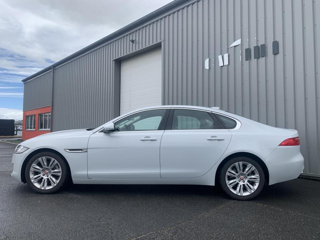 Jaguar XF - 2.0 D BVA 180 CH PORTFOLIO - GARANTIE 6 MOIS