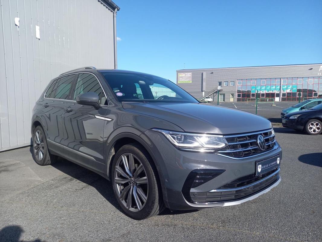 Volkswagen Tiguan - 1.5 TSI 150 CH DSG7 Elegance Exclusive - GARANTIE 6 MOIS