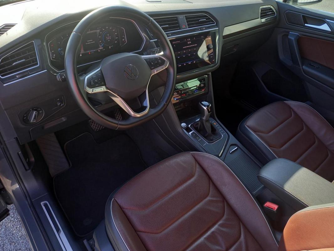 Volkswagen Tiguan - 1.5 TSI 150 CH DSG7 Elegance Exclusive - GARANTIE 6 MOIS