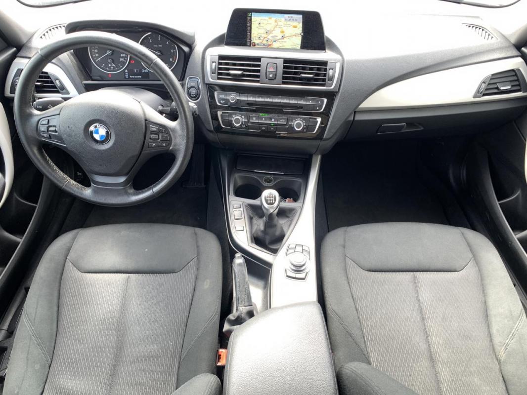 BMW Série 1 - 116d F20 LCI Lounge - GARANTIE 6 MOIS