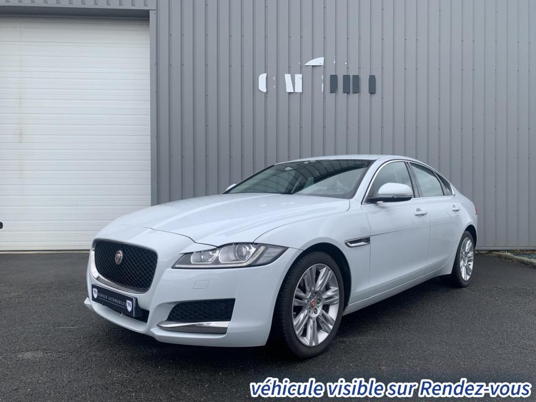 Jaguar XF - 2.0 D BVA 180 CH PORTFOLIO - GARANTIE 6 MOIS