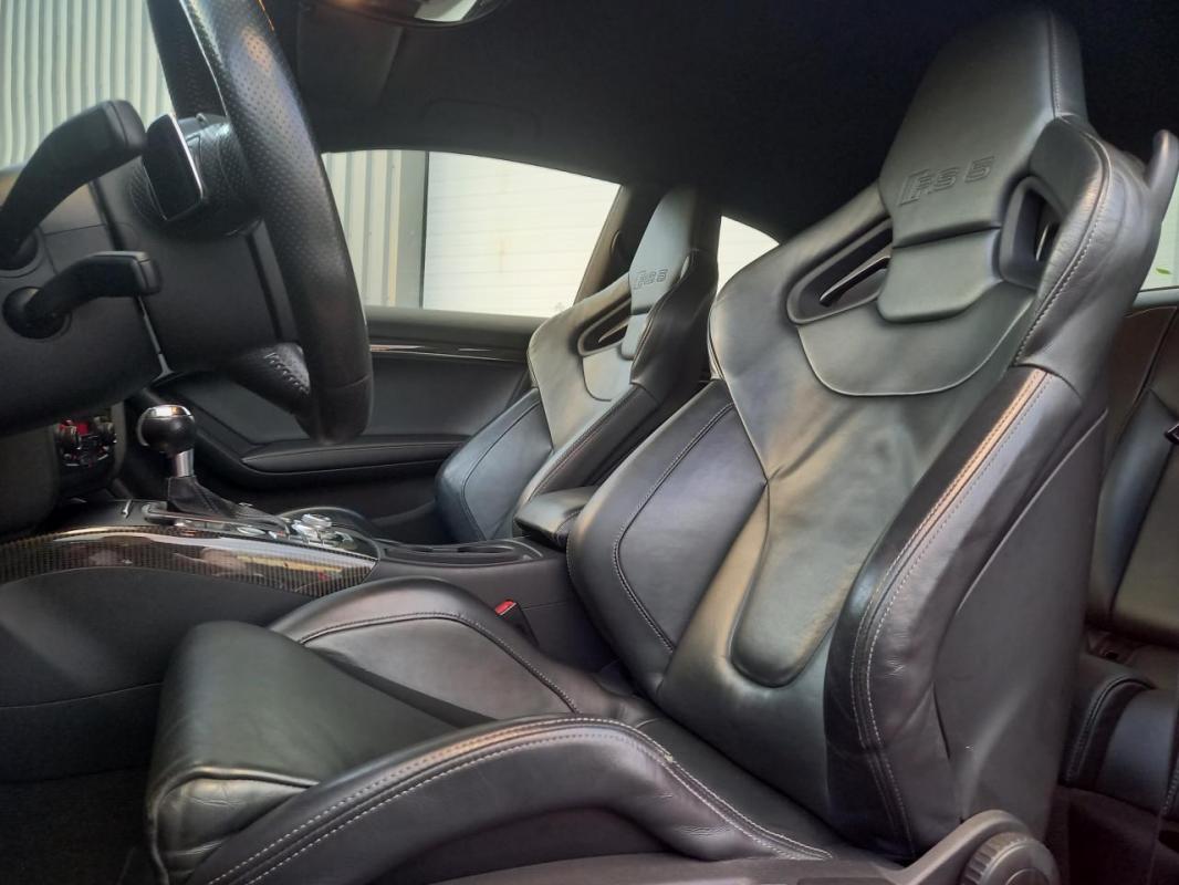 Audi RS5 Coupé - PACK F1 Quattro 4.2i V8 FSI S-tronic 450 CH - GARANTIE 6 MOIS