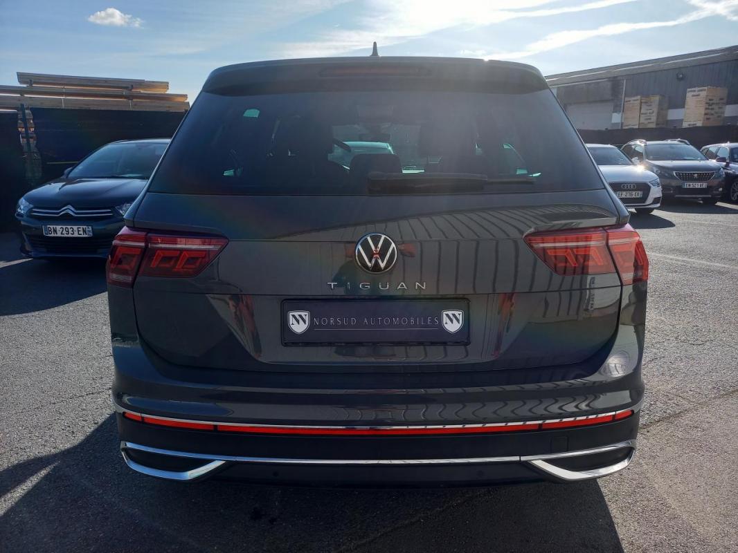 Volkswagen Tiguan - 1.5 TSI 150 CH DSG7 Elegance Exclusive - GARANTIE 6 MOIS