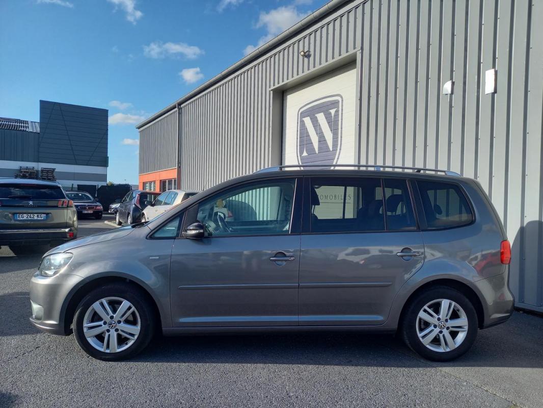 Volkswagen Touran - 1.6 TDI 105 CH Match - GARANTIE 6 MOIS
