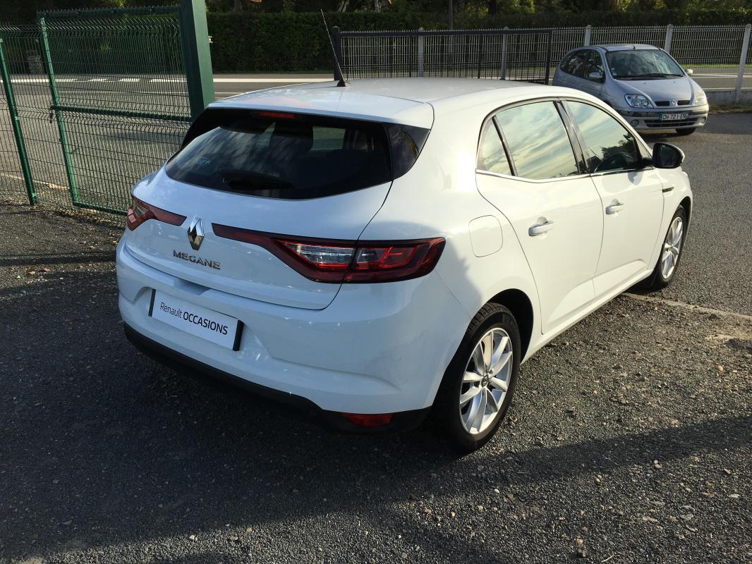 Renault Mégane - IV TCE 130 ENERGY ZEN