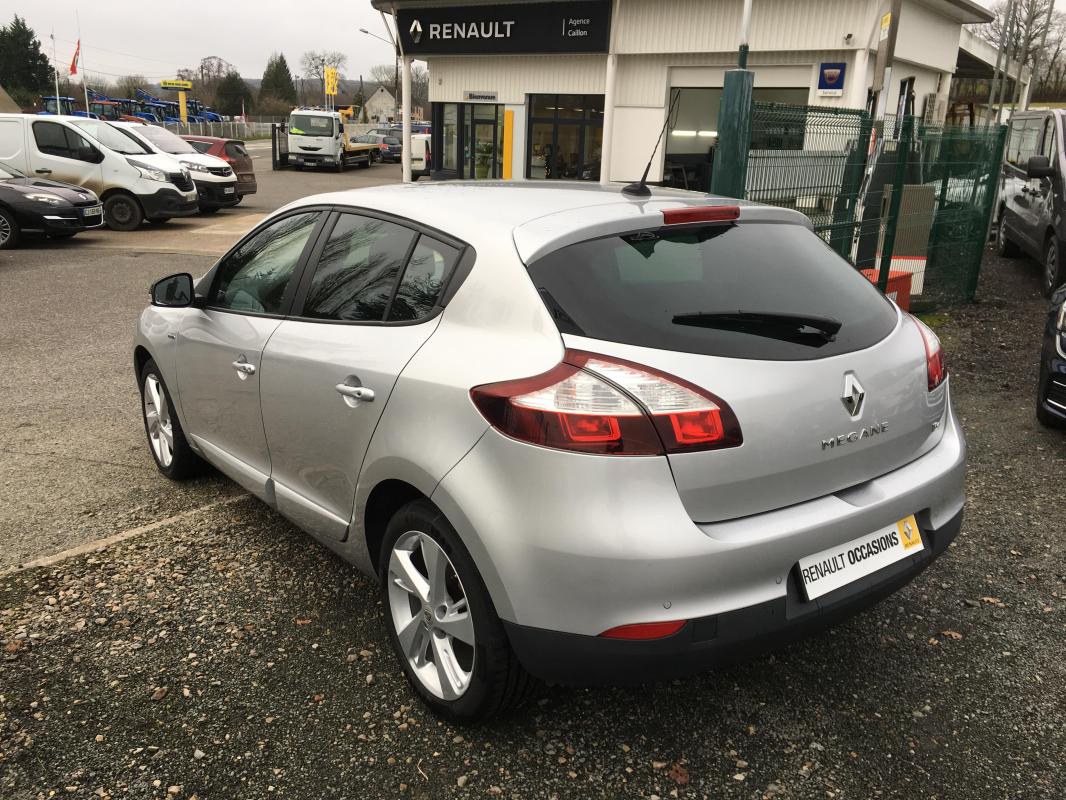 Renault Mégane - III TCE 115 LIMITED