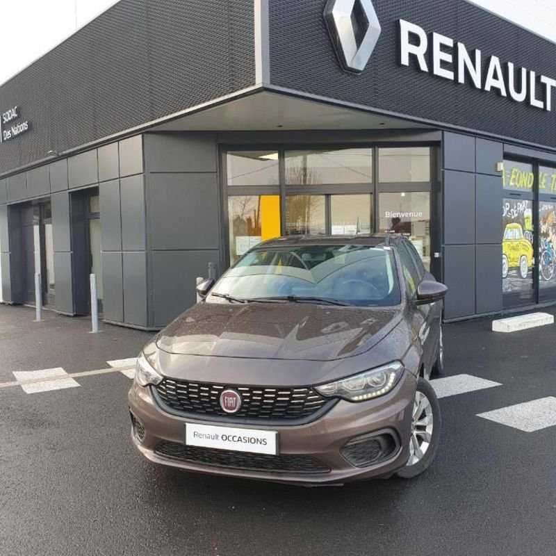 Fiat Tipo - 5 PORTES MY19 E6D 1.3 MultiJet 95 ch S&amp;S Easy