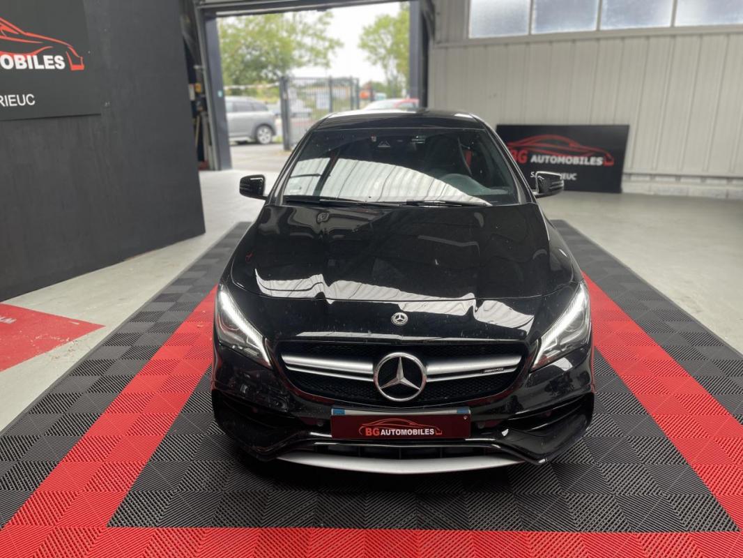 Mercedes CLA - 45 Shooting Brake BVA 381 CH - GARANTIE 6 MOIS