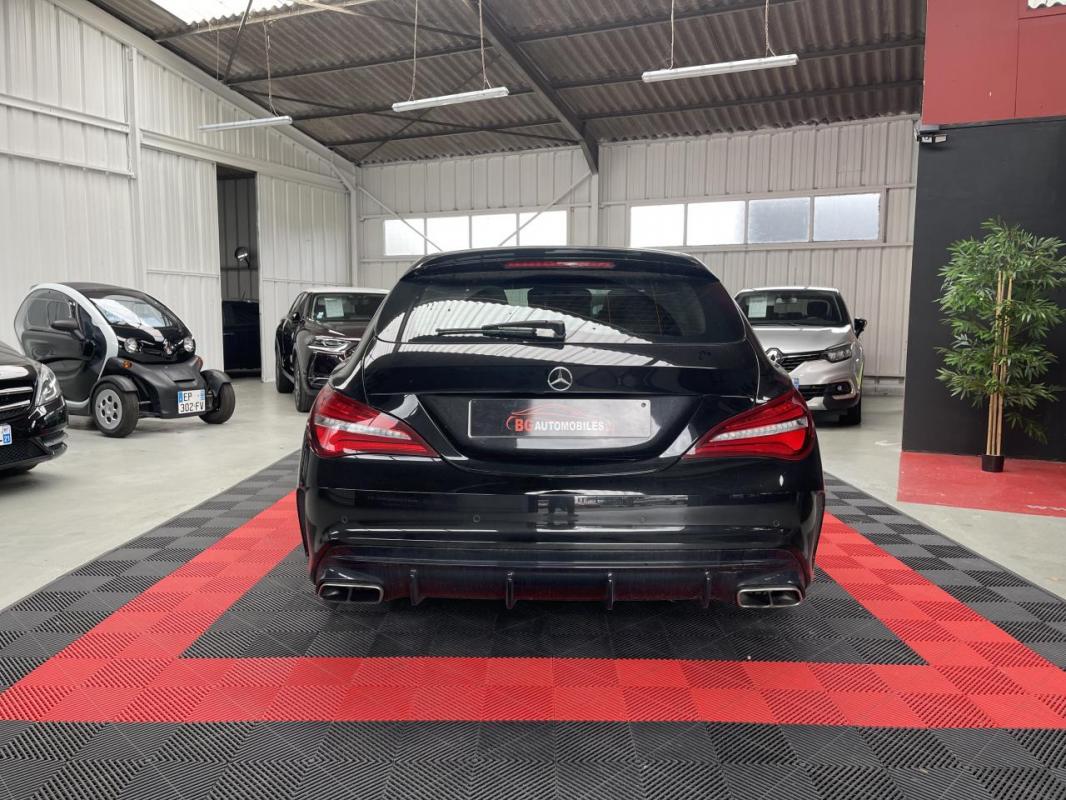 Mercedes CLA - 45 Shooting Brake BVA 381 CH - GARANTIE 6 MOIS
