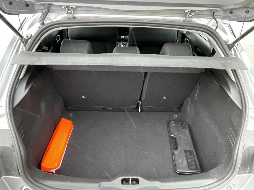 Citroën C4 Cactus - FEEL 1.2L ESSENCE 130CV BVM6