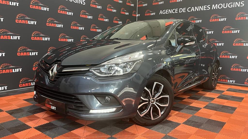 Renault Clio IV Phase 2 0.9 TCe Energ 90CH LIMITED - GARANTIE 6 MOIS
