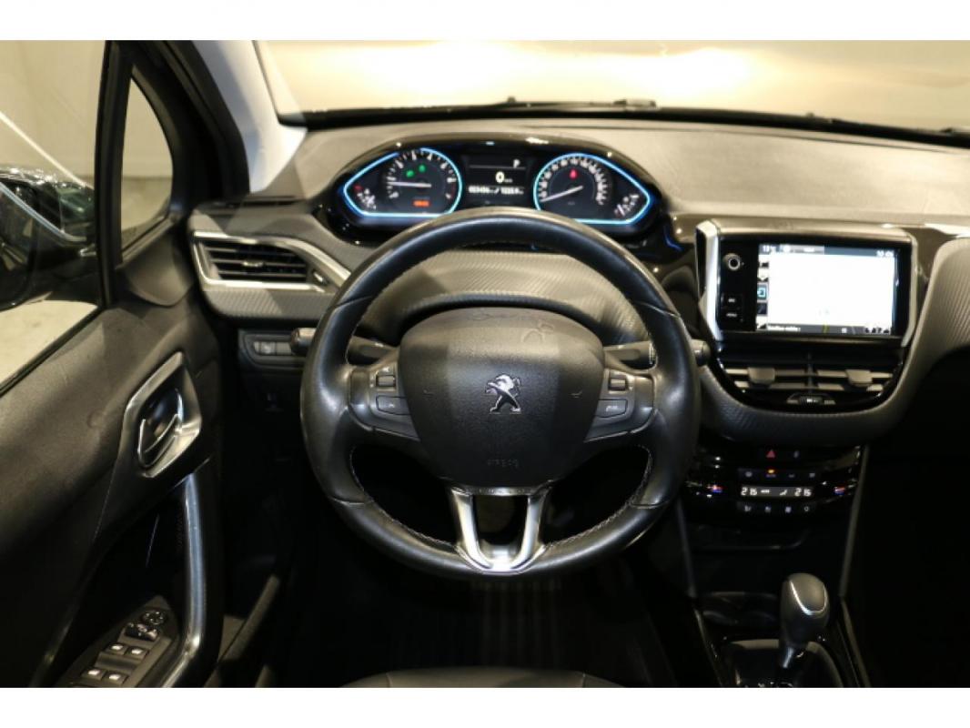 Peugeot 2008 - 1.2i PureTech 12V S&S - 110 Allure Business PHASE 2