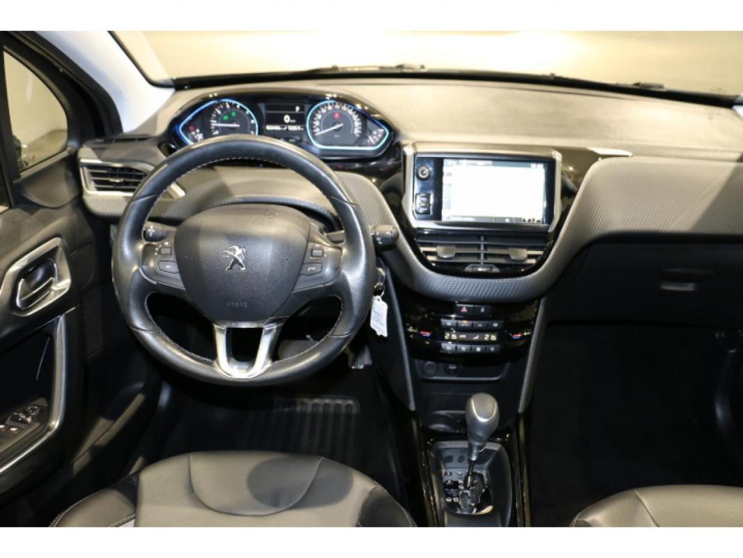 Peugeot 2008 - 1.2i PureTech 12V S&S - 110 Allure Business PHASE 2