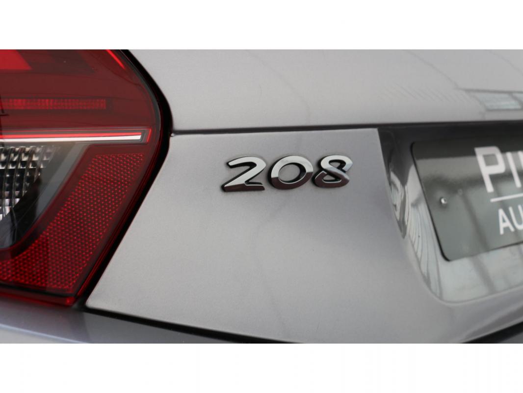 Peugeot 208 - 1.2i PureTech 12V S&S - 82 BERLINE Active PHASE 2