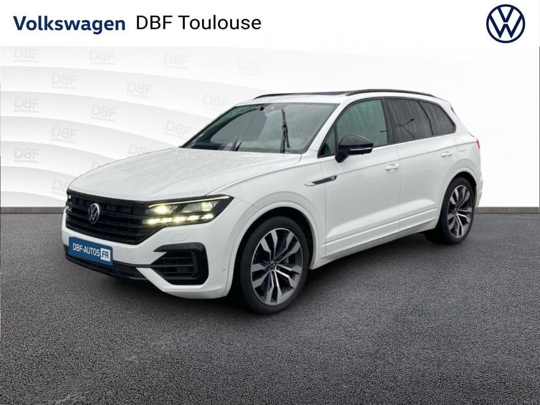 Volkswagen Touareg - 3.0 TSI eHybrid 462 ch Tiptronic 8 4Motion R