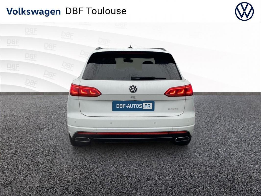 Volkswagen Touareg - 3.0 TSI eHybrid 462 ch Tiptronic 8 4Motion R