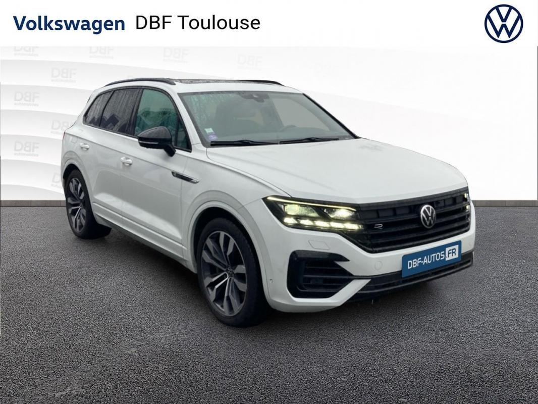 Volkswagen Touareg - 3.0 TSI eHybrid 462 ch Tiptronic 8 4Motion R