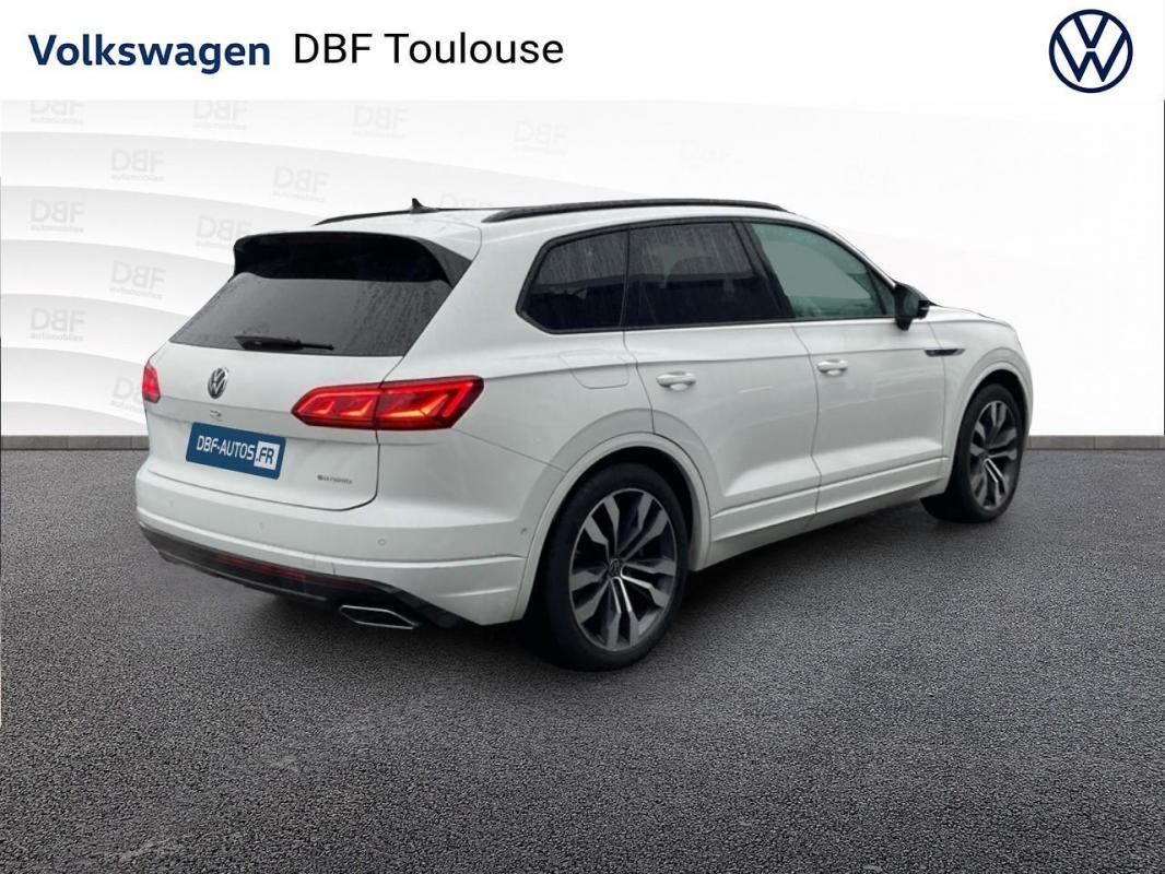 Volkswagen Touareg - 3.0 TSI eHybrid 462 ch Tiptronic 8 4Motion R